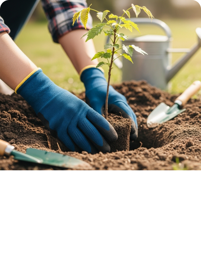 Plant a tree preview